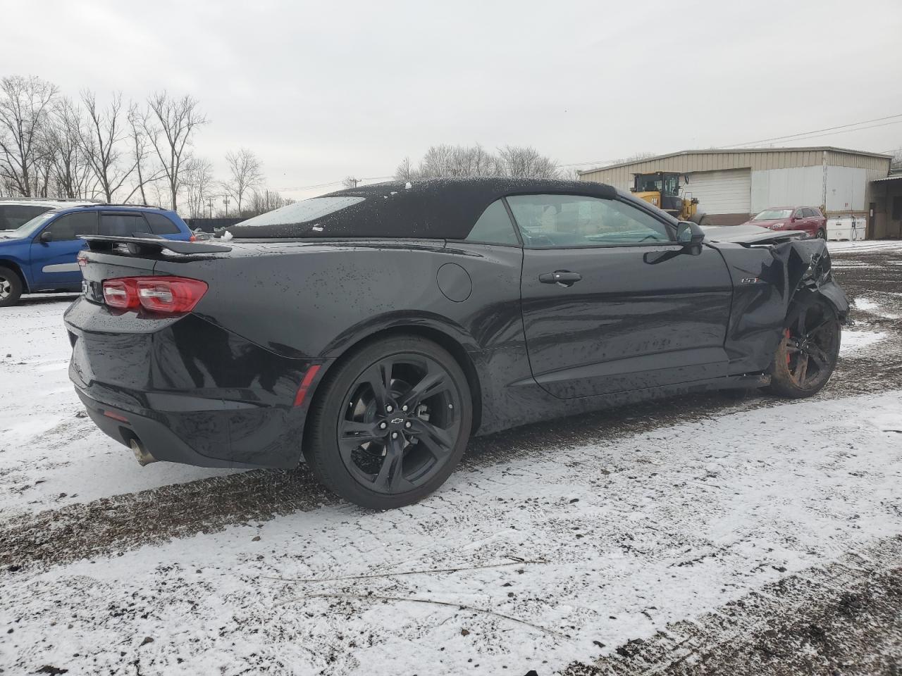 2023 CHEVROLET CAMARO LT1 VIN:1G1FF3D78P0125199