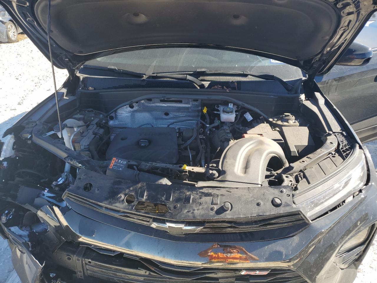 2023 CHEVROLET TRAILBLAZER RS VIN:KL79MTSL6PB195022