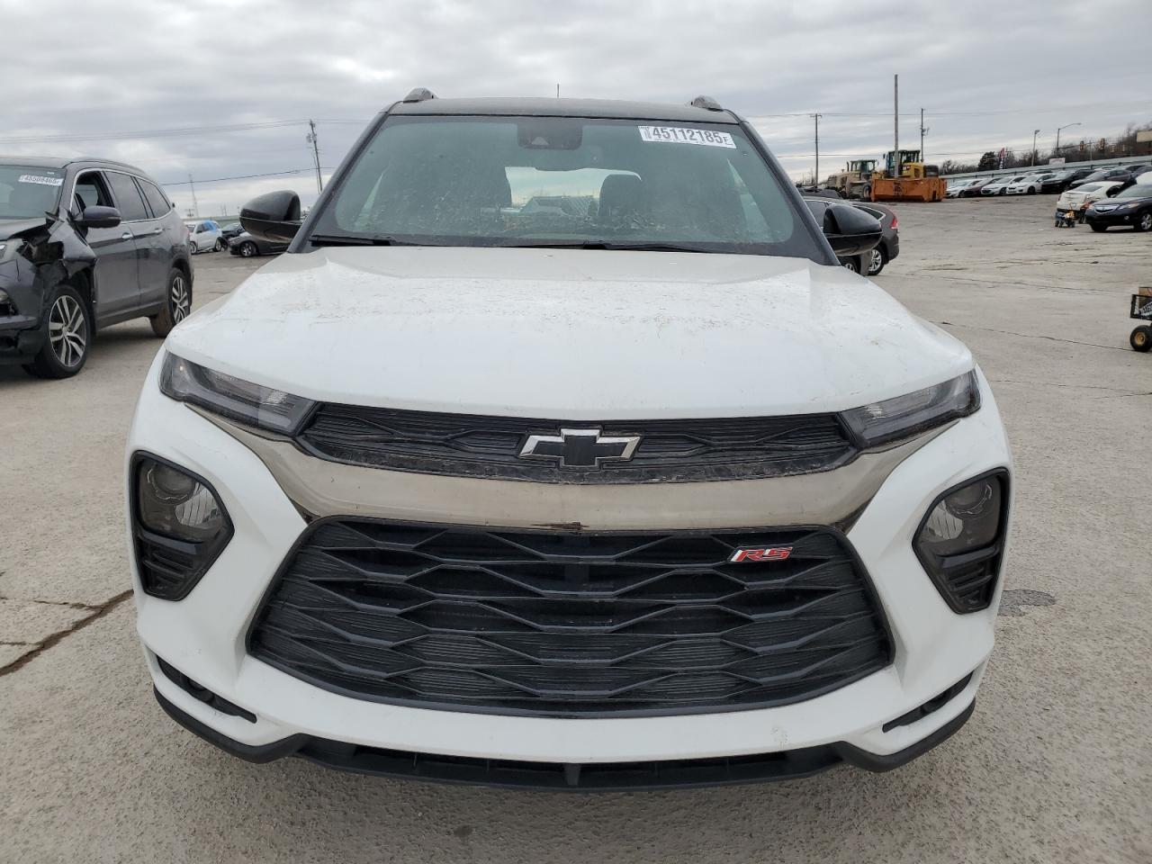 2023 CHEVROLET TRAILBLAZER RS VIN:KL79MTSL1PB179732