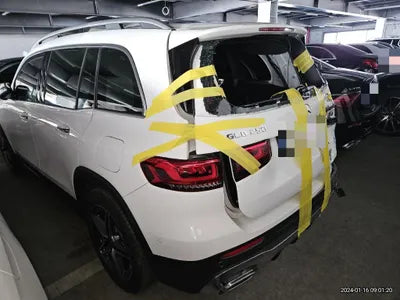 2023 Mercedes-Benz B 250 VIN: