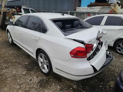 2015 Volkswagen Passat 1VWZZZA3ZFC043171 VIN:1VWZZZA3ZFC043171