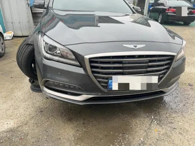 2018 Genesis G80 VIN: