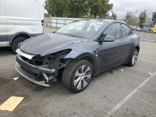 2023 TESLA MODEL Y  VIN:7SAYGDEE7PA059424