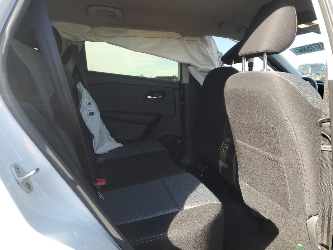 2023 NISSAN ROGUE SV VIN:JN8BT3BAXPW429147
