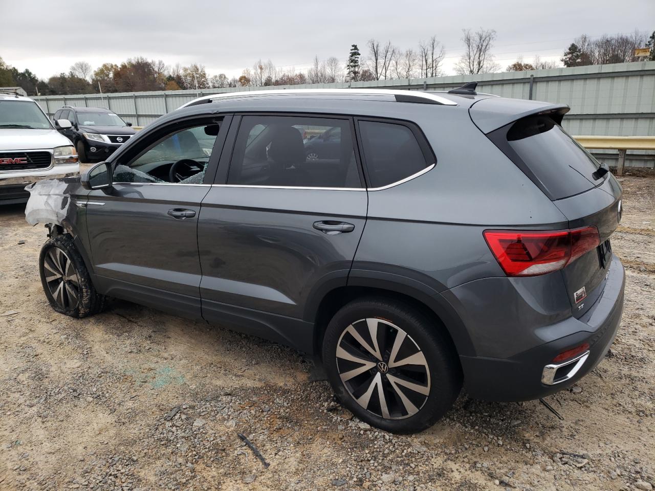 2023 VOLKSWAGEN TAOS SE VIN:3VVNX7B2XPM334280