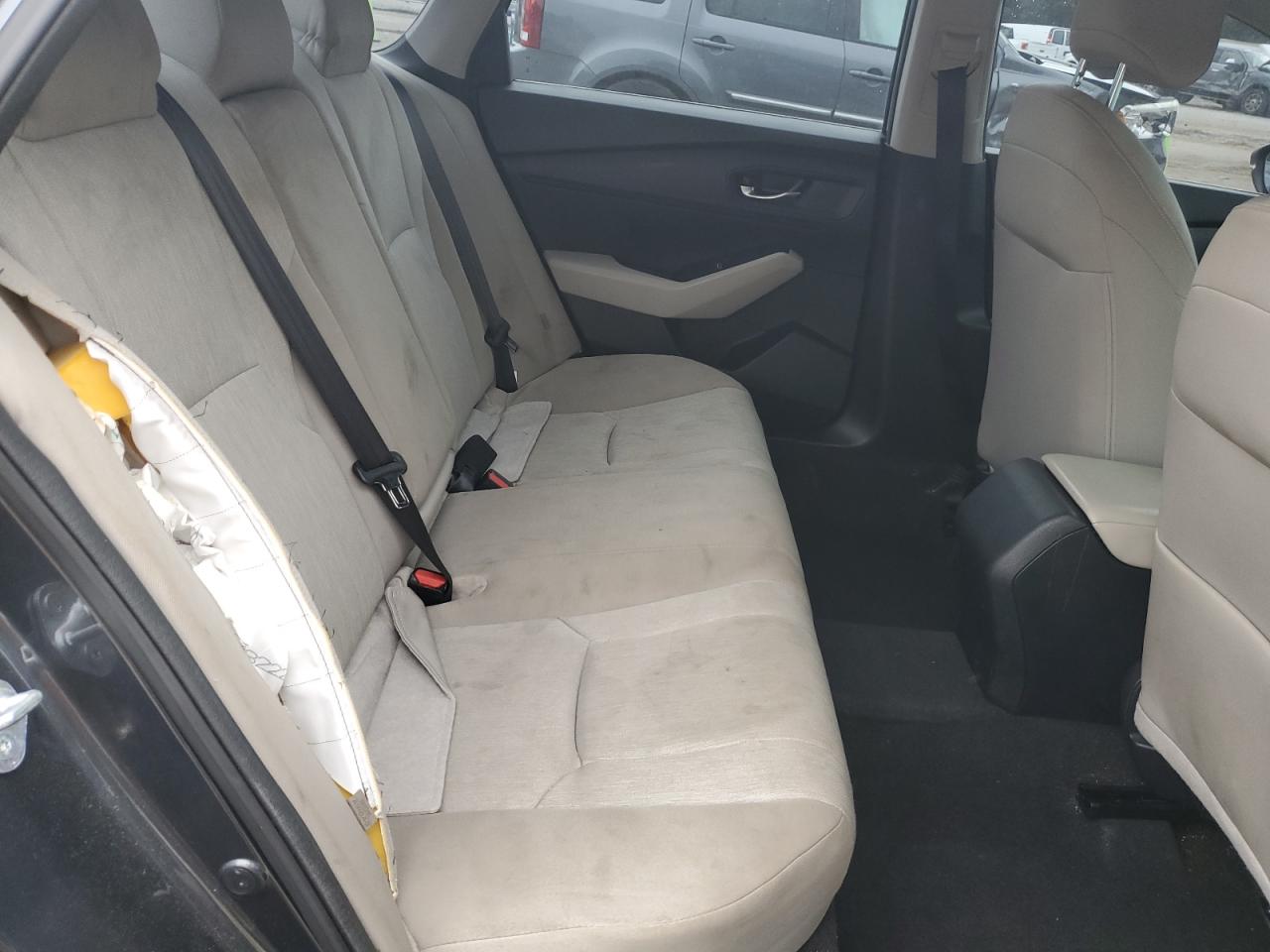 2023 HONDA ACCORD LX VIN:1HGCY1F29PA017633