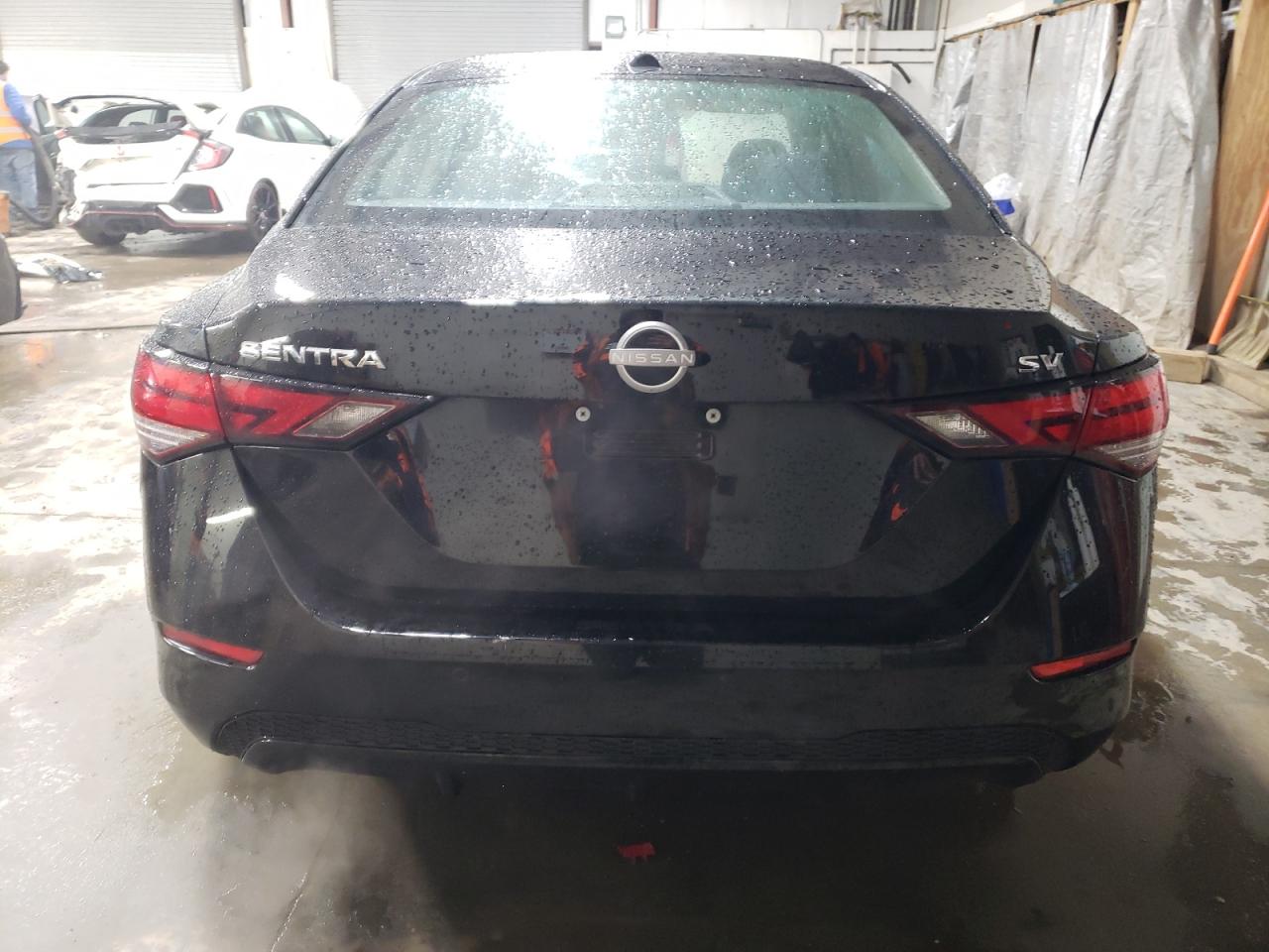 2024 NISSAN SENTRA SV VIN:3N1AB8CV7RY203378