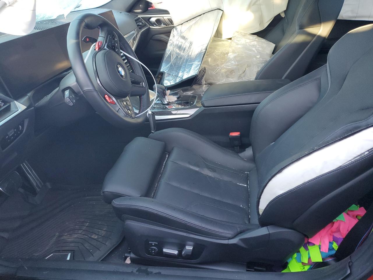 2024 BMW M4 COMPETITION VIN:WBS43AZ0XRCP80630