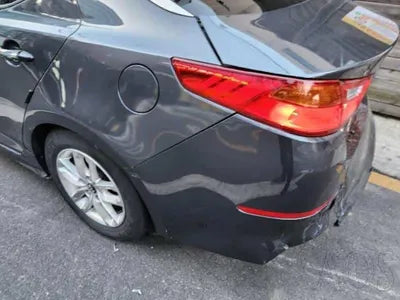 2014 Kia K5 VIN: