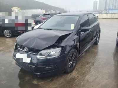 2016 Volkswagen Polo WVWZZZ6RZGY115021 VIN:WVWZZZ6RZGY115021