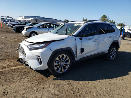 2023 TOYOTA RAV4 XLE PREMIUM VIN:JTMA1RFV7PD093269