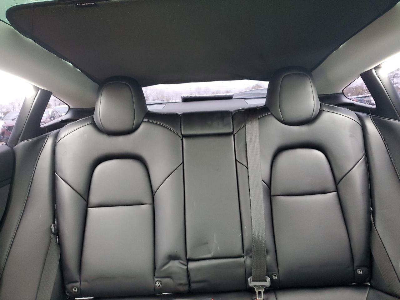 2022 TESLA MODEL 3  VIN:5YJ3E1EB2NF201275