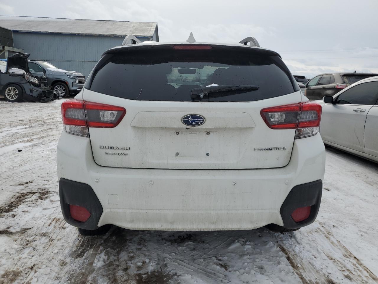 2022 SUBARU CROSSTREK LIMITED VIN:JF2GTHMC3NH285702