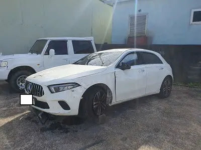 2022 Mercedes-Benz A 220 W1K3F4EB4NJ366046 VIN:W1K3F4EB4NJ366046