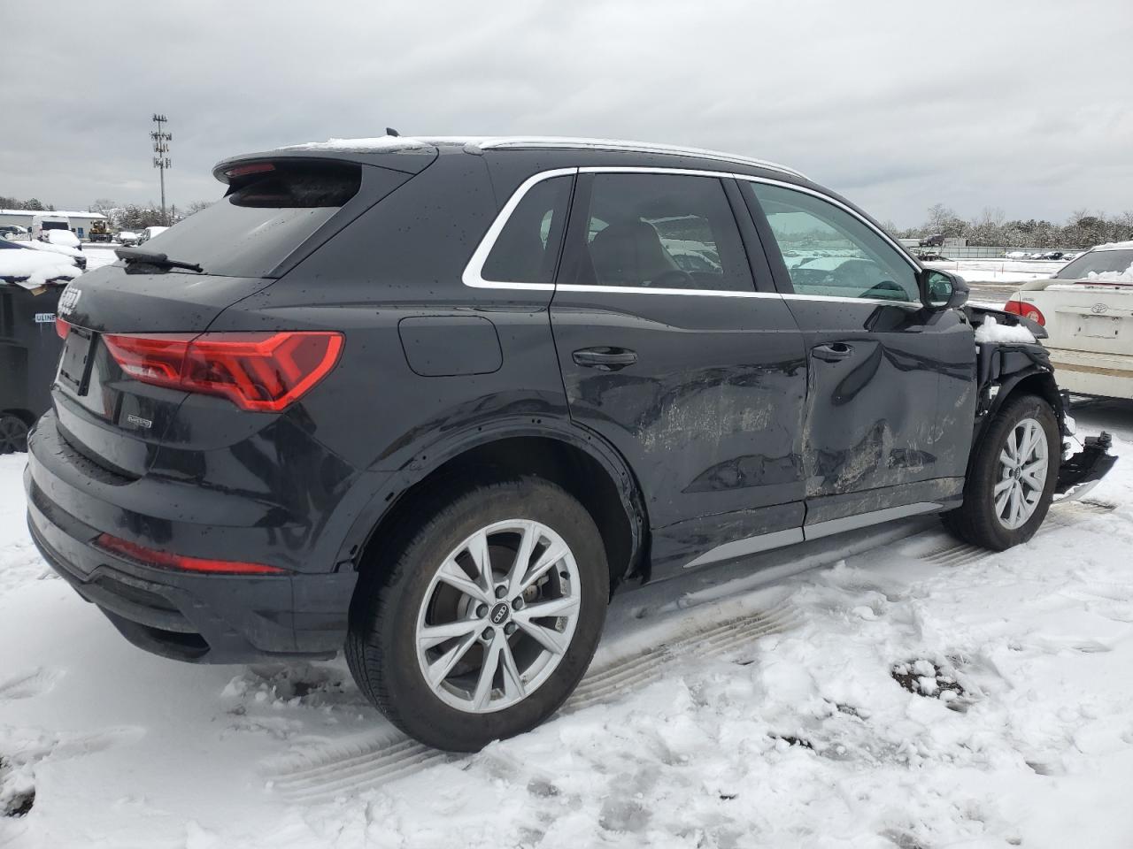 2024 AUDI Q3 PREMIUM S LINE 45 VIN:WA1DECF33R1067957
