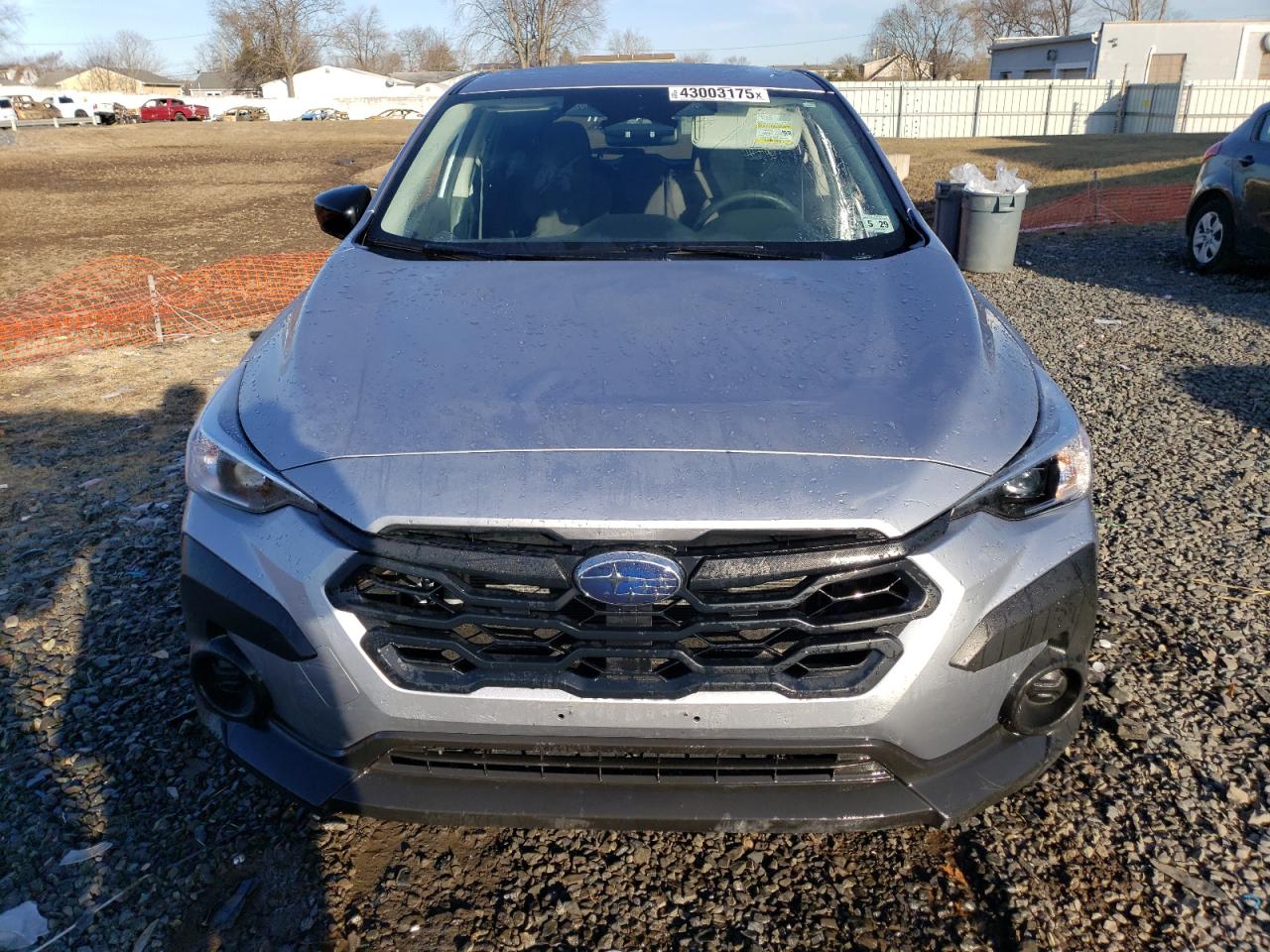 2024 SUBARU CROSSTREK  VIN:JF2GUABC4R8357410