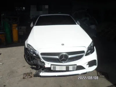 2021 Mercedes-Benz C 200 VIN: