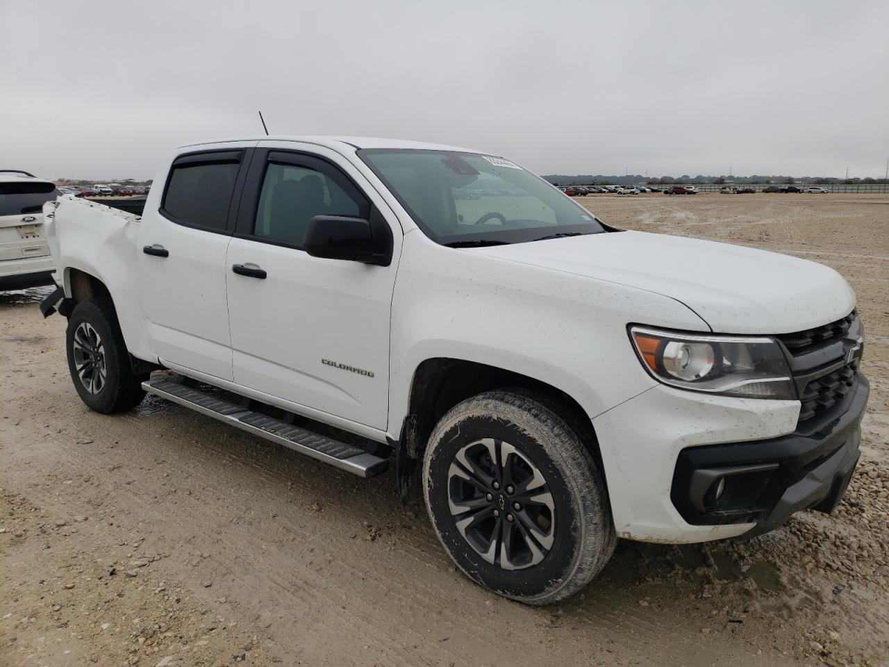 2022 CHEVROLET COLORADO Z71 VIN:1GCGTDEN7N1197882