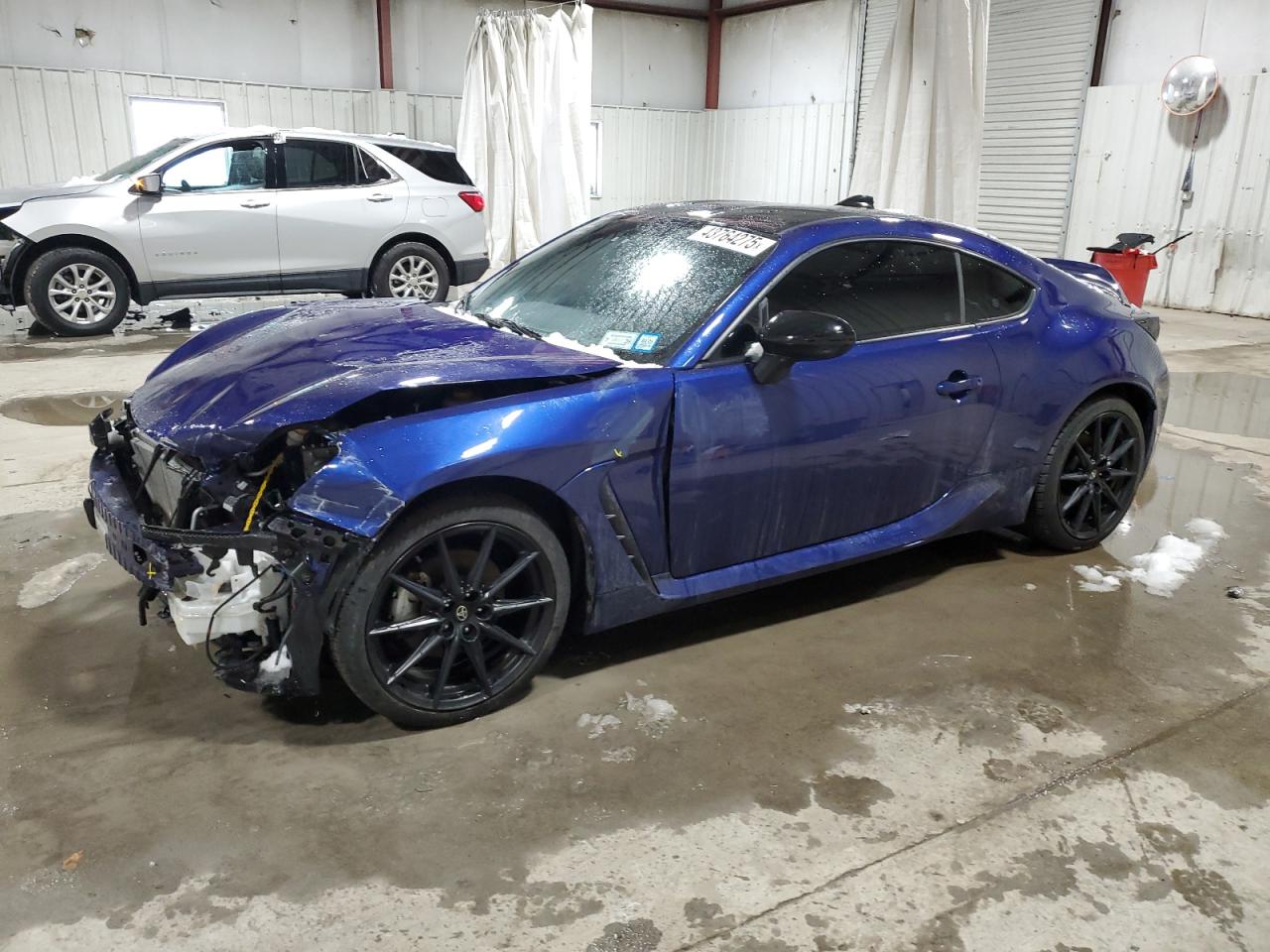 2023 TOYOTA GR 86 PREMIUM VIN:JF1ZNBE1XP9760311