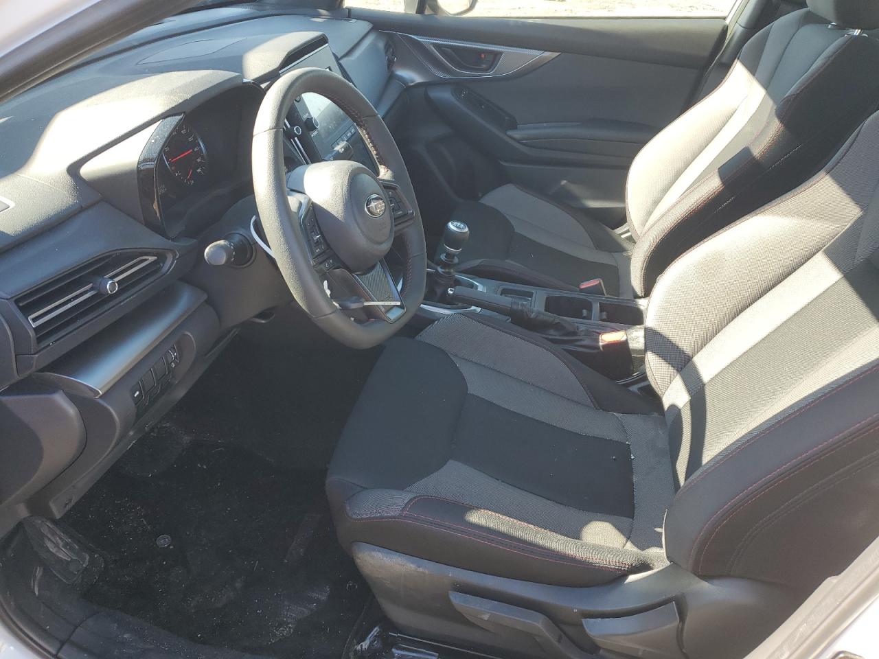 2023 SUBARU WRX  VIN:JF1VBAA65P9820837