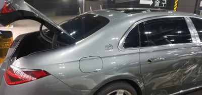 2022 Mercedes-Benz Maybach S 580 VIN: