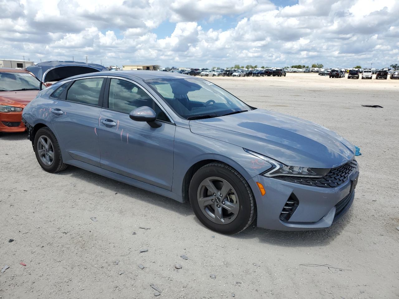 2023 KIA K5 LXS VIN:5XXG14J2XPG195682