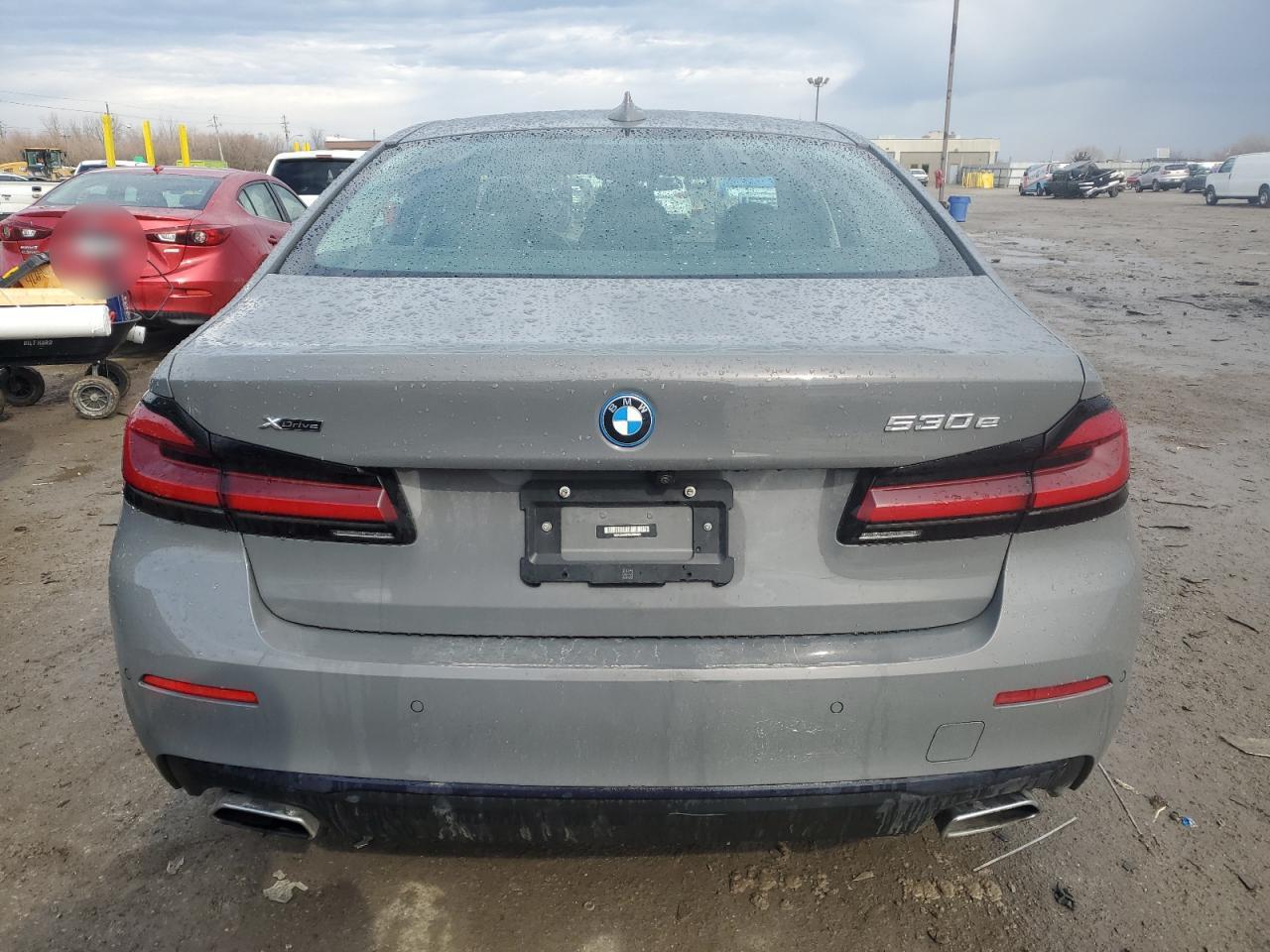 2022 BMW 530XE  VIN:WBA33AG09NCK96087