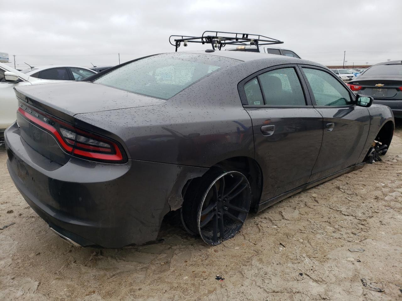 2022 DODGE CHARGER SXT VIN:2C3CDXBG2NH132897