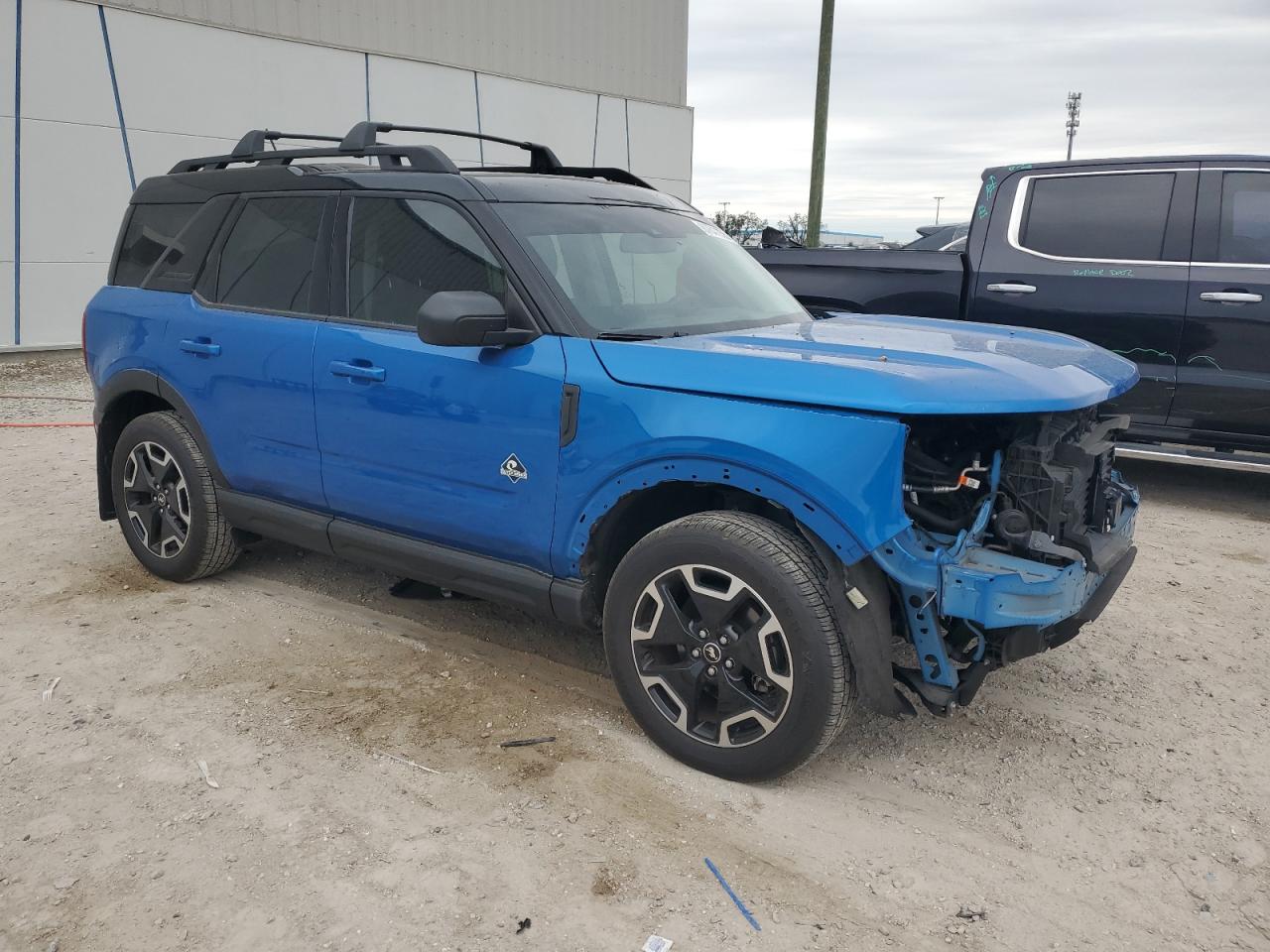 2022 FORD BRONCO SPORT OUTER BANKS VIN:3FMCR9C60NRD15567