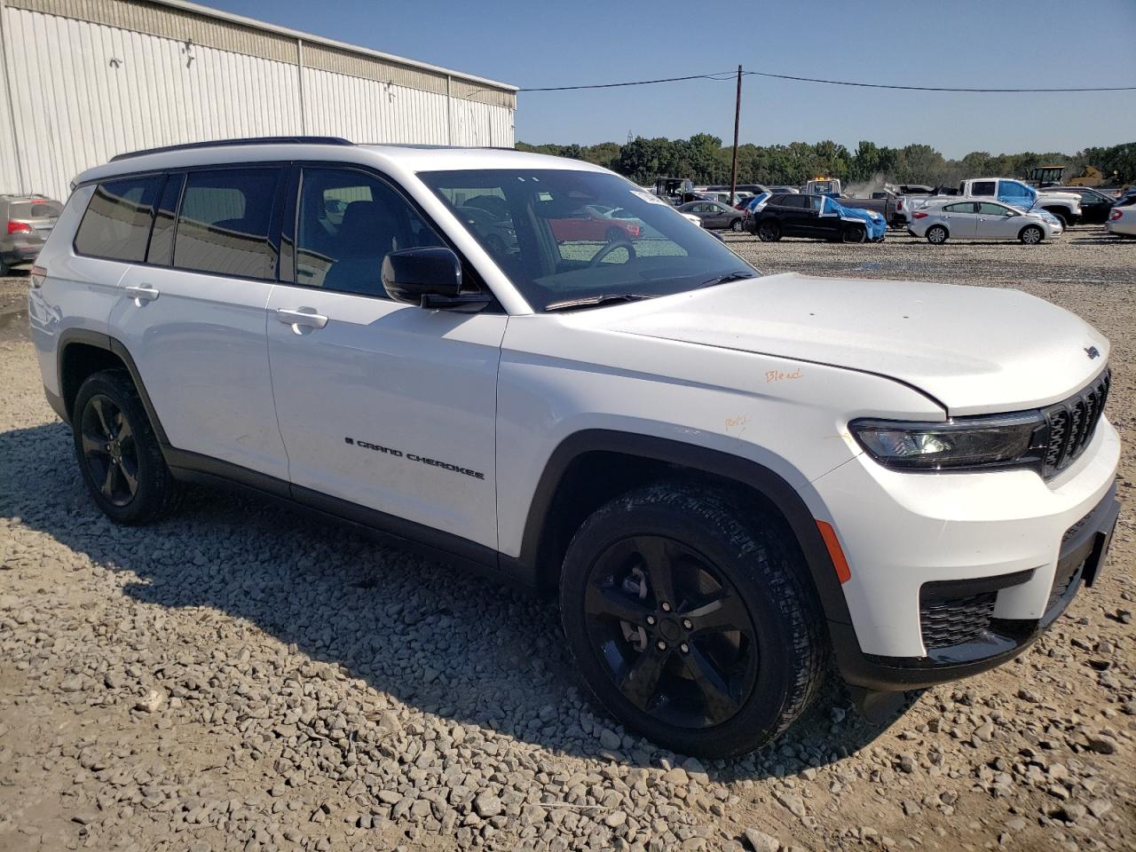 2024 JEEP GRAND CHEROKEE L LAREDO VIN:1C4RJKAG5R8926811