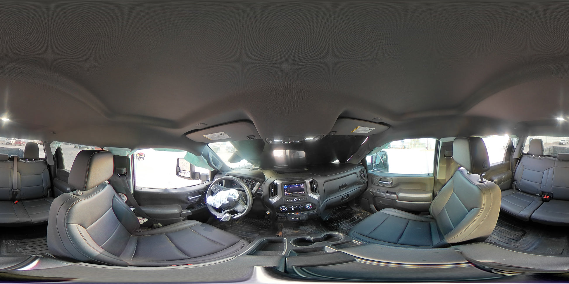 2024 CHEVROLET SILVERADO K2500 HEAVY DUTY VIN:1GC1YLE75RF220748