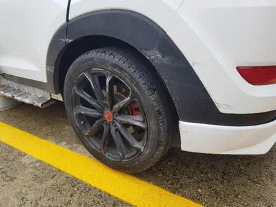 2017 Hyundai Tucson VIN: