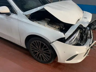 2021 Mercedes-Benz A 250 W1K3G4HB6MJ280406 VIN:W1K3G4HB6MJ280406