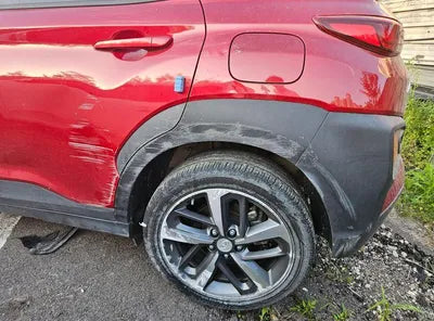 2018 Hyundai Kona VIN: