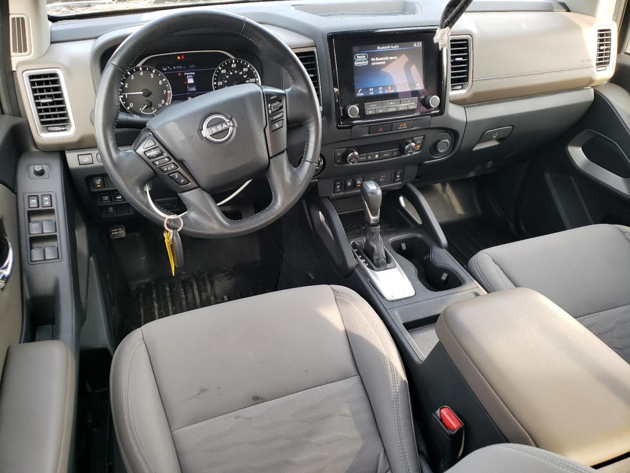 2022 NISSAN FRONTIER S VIN:1N6ED1EK6NN683940