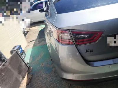 2014 Kia K5 VIN: