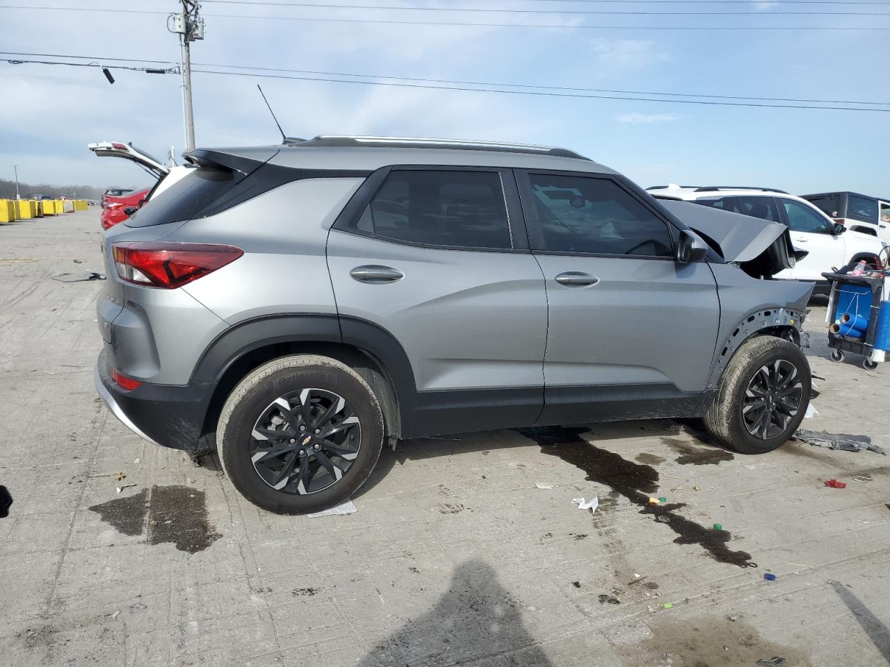 2023 CHEVROLET TRAILBLAZER LT VIN:KL79MPS2XPB190856