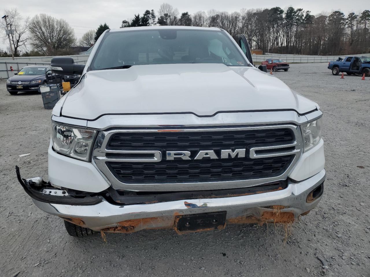 2022 RAM 1500 BIG HORN/LONE STAR VIN:1C6RRFBG3NN482488