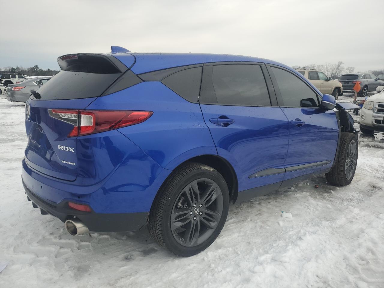 2024 ACURA RDX A-SPEC VIN:JTDKN3DU8B0260156