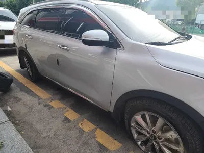 2015 Kia Sorento VIN: