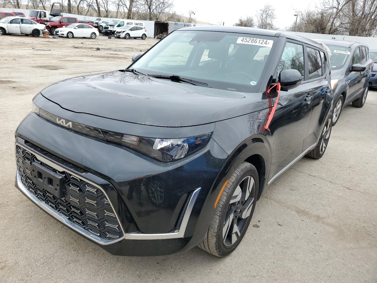 2023 KIA SOUL GT LINE VIN:KNDJ53AU7P7848774