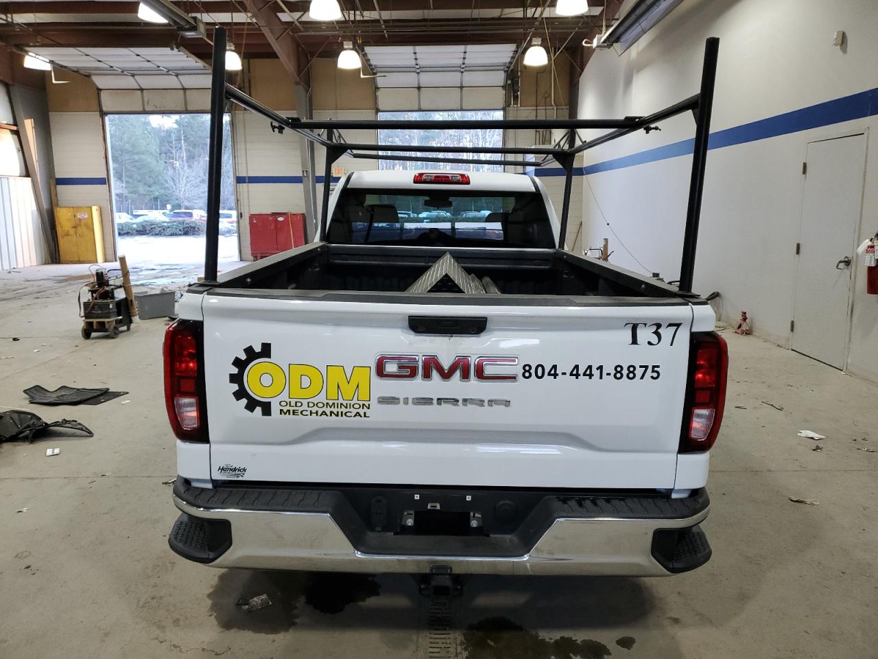 2024 GMC SIERRA C1500 VIN:3GTNHAEK0RG266674