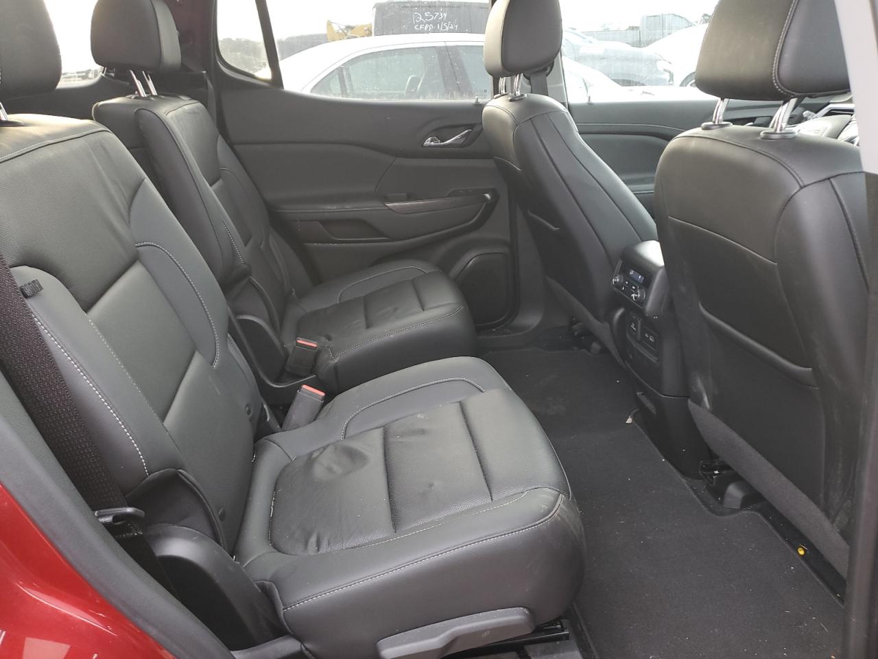 2022 GMC ACADIA SLT VIN:1GKKNULS0NZ141656