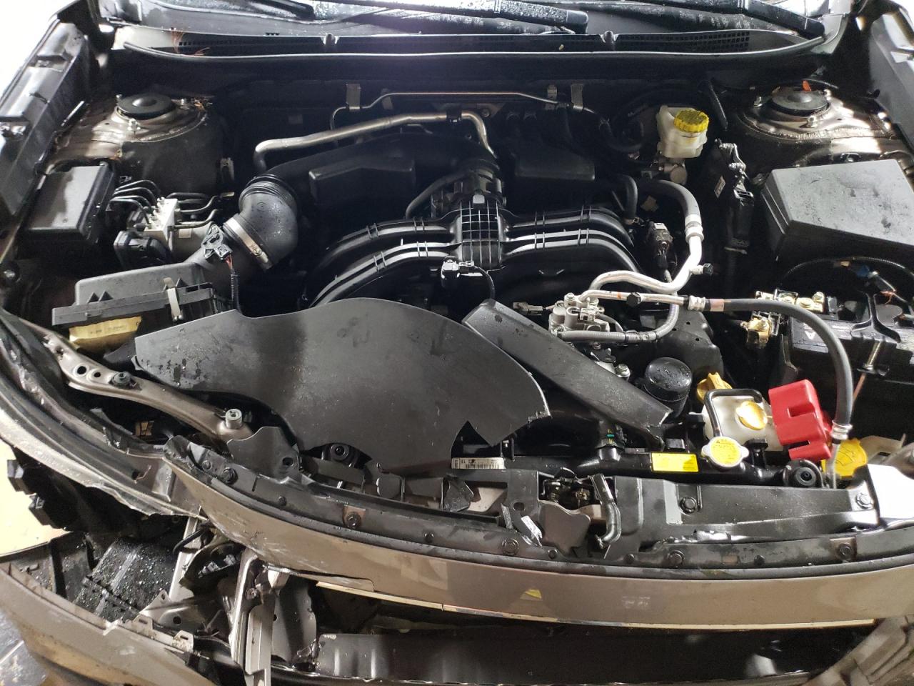 2022 SUBARU OUTBACK LIMITED VIN:4S4BTANC2N3213185