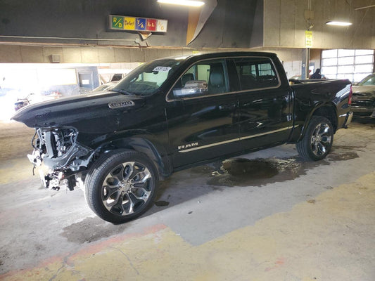 2023 RAM 1500 LIMITED VIN:1C6SRFHTXPN657702