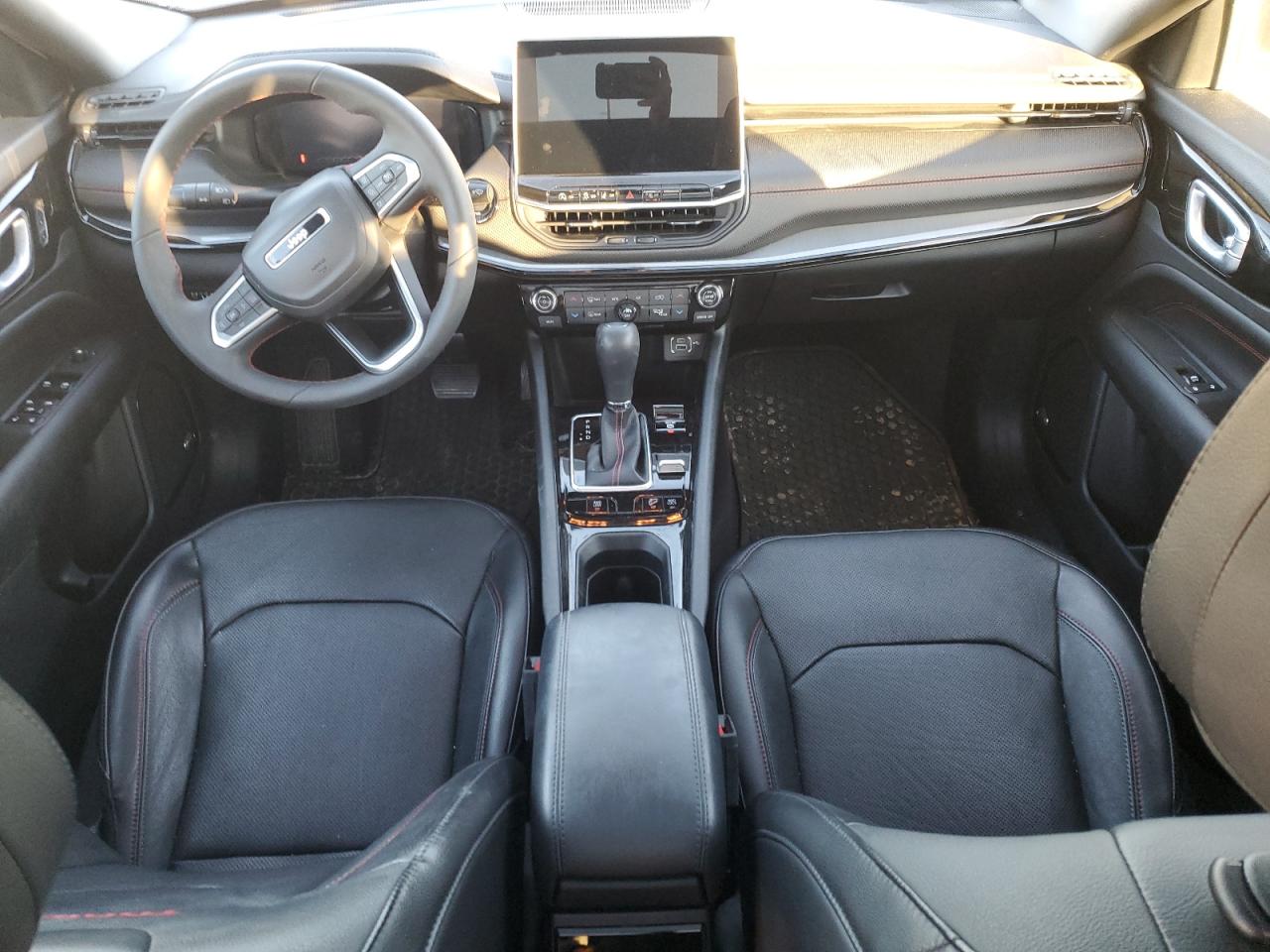 2023 JEEP COMPASS TRAILHAWK VIN:3C4NJDDNXPT536273