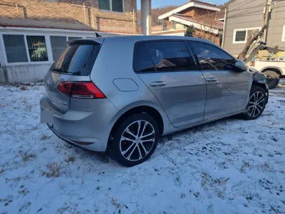 2015 Volkswagen Golf VIN: