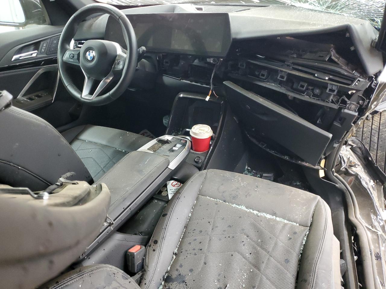 2023 BMW X1 XDRIVE28I VIN:WBX73EF07P5W50437