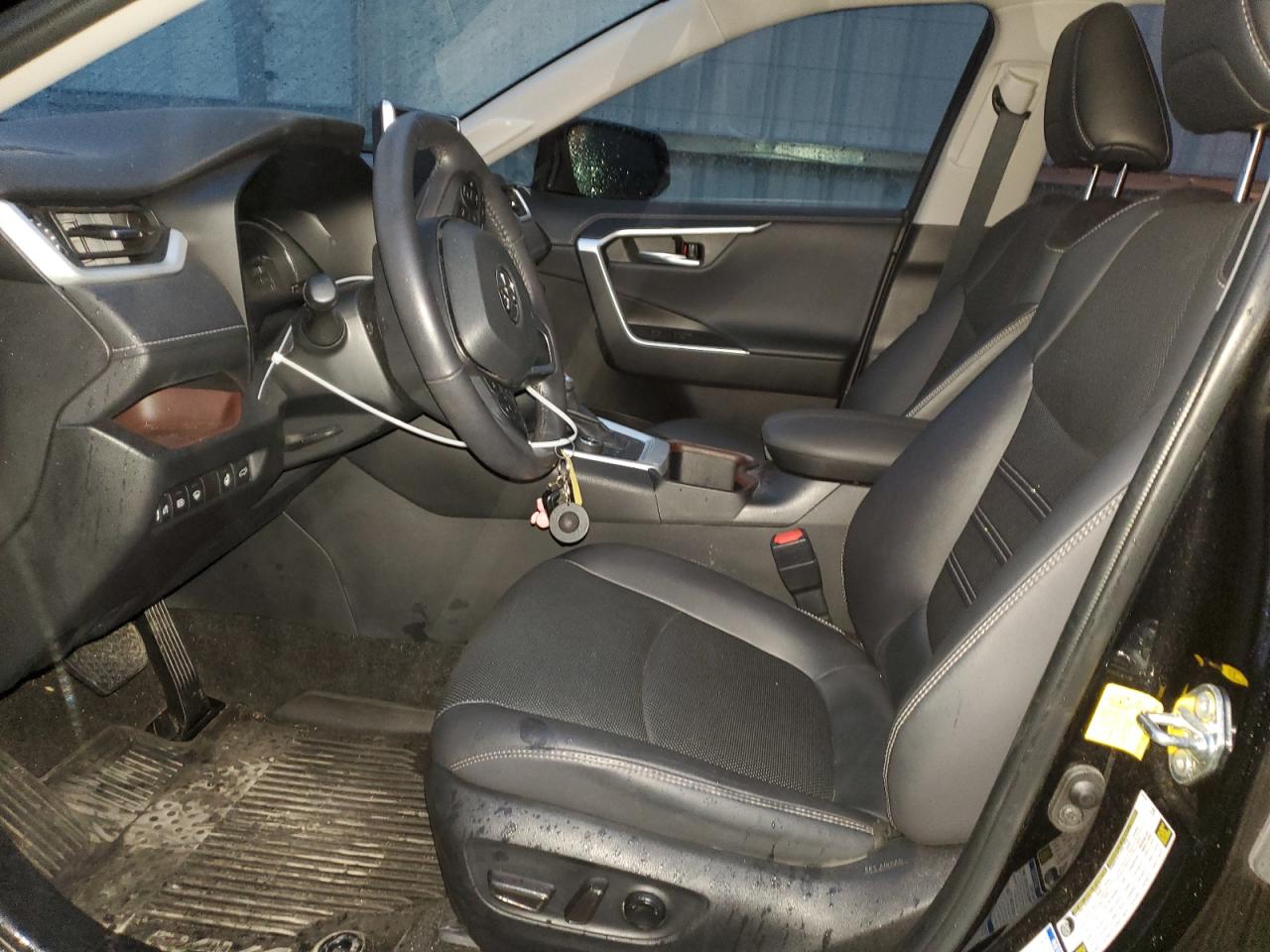 2022 TOYOTA RAV4 LIMITED VIN:2T3N1RFV1NC287055