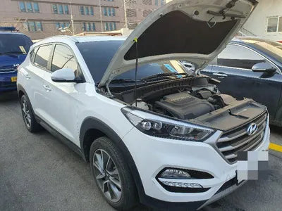 2017 Hyundai Tucson VIN: